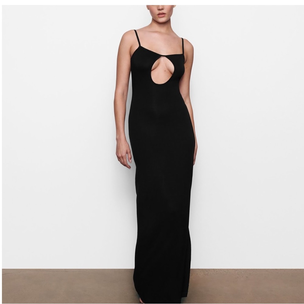 Sleep Keyhole Dress - Picture 1 of 8